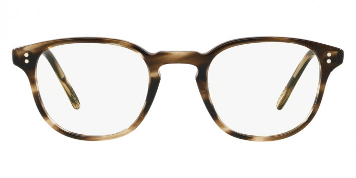 Oliver Peoples™ Fairmont OV5219 1612 47 - Cinder Cocobolo