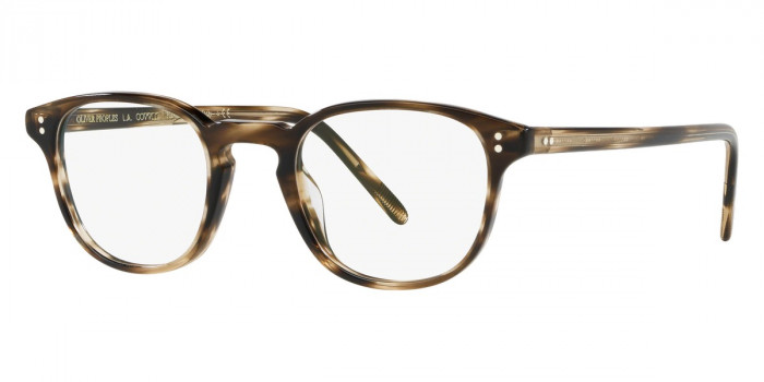 Oliver Peoples™ Fairmont OV5219 1612 47 - Cinder Cocobolo