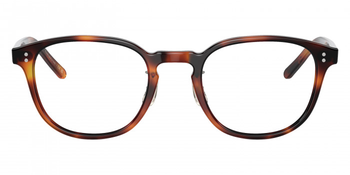 Oliver Peoples™ Fairmont-F OV5219FM 1007 49 - Dark Mahogany