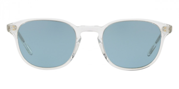 Oliver Peoples™ Fairmont Sun OV5219S 110156 49 - Crystal