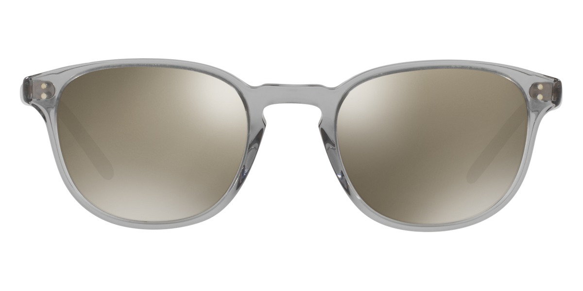 Oliver Peoples™ Fairmont Sun OV5219S 113239 49 Workman Gray