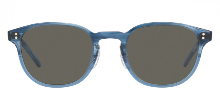 Oliver Peoples™ Fairmont Sun-F OV5219SM 1005P1 49 Black