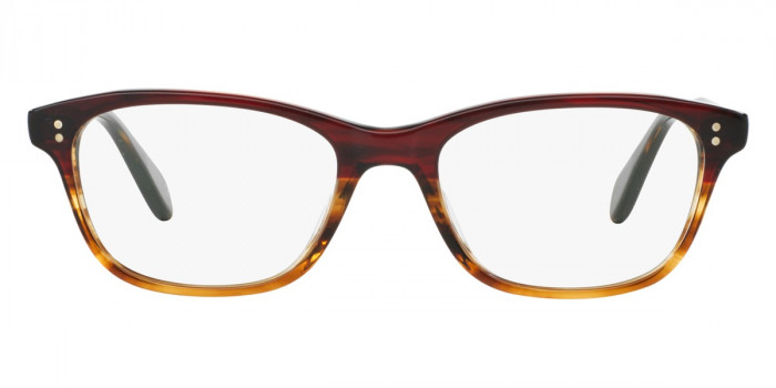 Oliver Peoples™ Ashton OV5224 1224 50 - Red Tortoise/Gradient