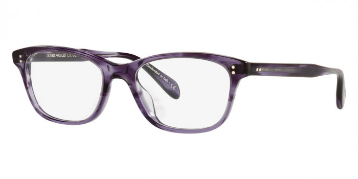 Oliver Peoples™ Ashton OV5224 1682 50 - Dark Lilac Vsb