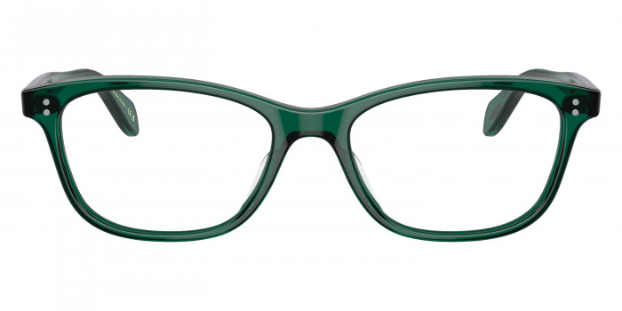 Oliver Peoples™ Ashton OV5224 1763 50 - Translucent Dark Teal