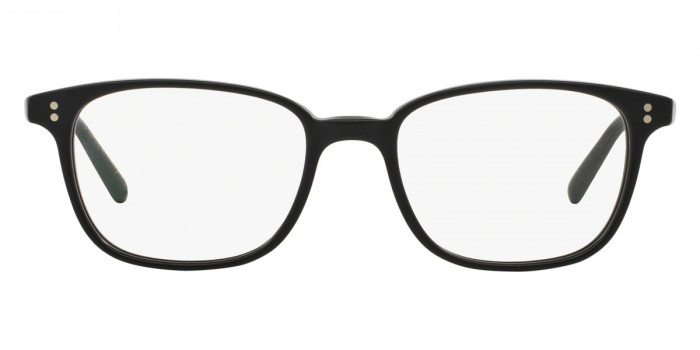 Oliver Peoples™ Maslon OV5279U 1465 51 - Black Semi Matte