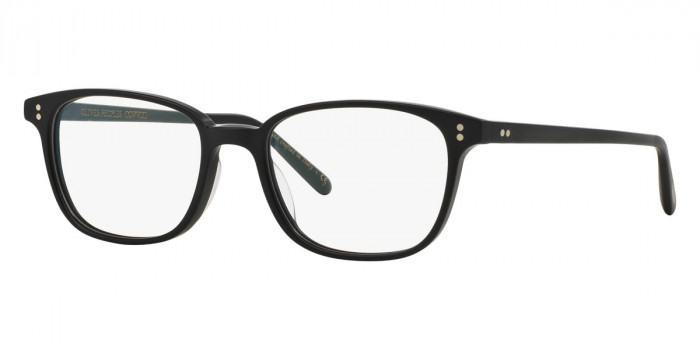 Oliver Peoples™ Maslon OV5279U 1465 51 - Black Semi Matte
