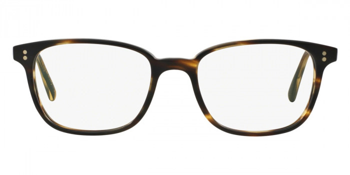 Oliver Peoples™ Maslon OV5279U 1474 51 - Cocobolo Semi Matte