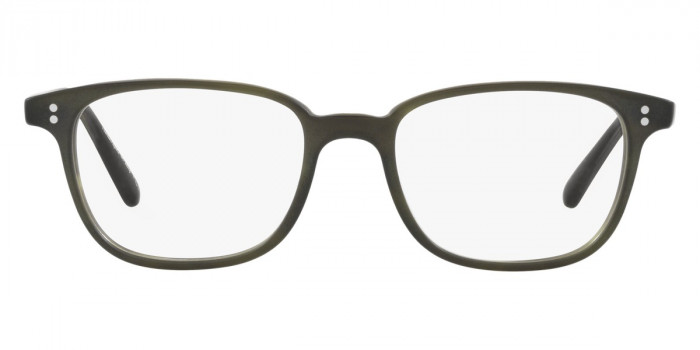 Oliver Peoples™ Maslon OV5279U 1709 51 - Semi Matte Emerald Bark
