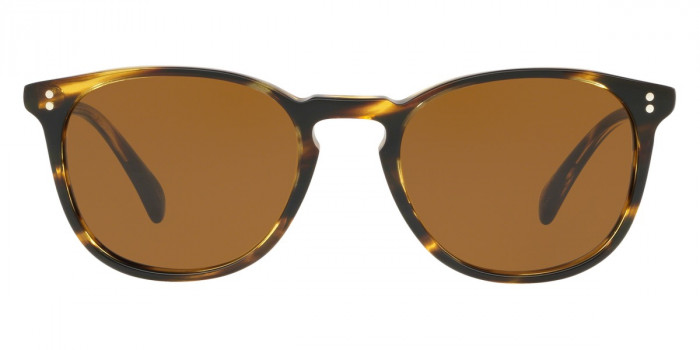 Oliver Peoples™ Finley Esq. Sun (U) OV5298SU 100353 53 - Cocobolo