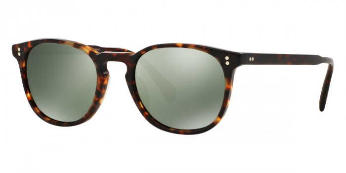 Oliver Peoples™ Finley Esq. Sun (U) OV5298SU 1454O9 51 - Semi Matte Sable Tortoise