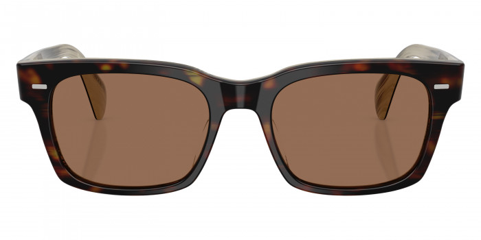 Oliver Peoples™ OV5332SU Ryce Sun 166673 54 - 362/Horn