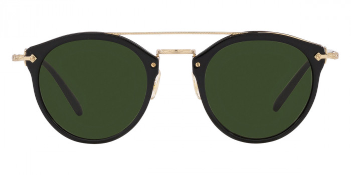 Oliver Peoples™ Remick OV5349S 100571 50 - Black/Gold