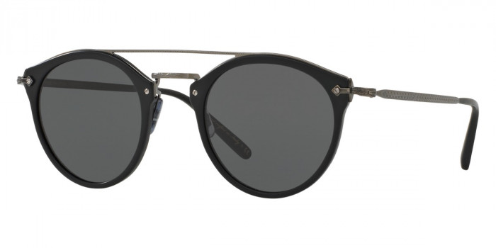 Oliver Peoples™ Remick OV5349S 146587 50 - Semi Matte Black