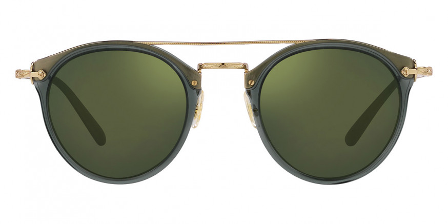 Oliver Peoples™ Remick OV5349S 15476R 50 - Ivy/Gold