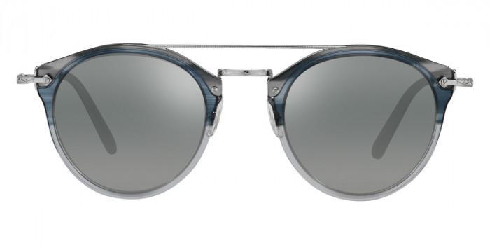 Oliver Peoples™ Remick OV5349S 17026I 50 - Dusk Blue Vsb/Silver