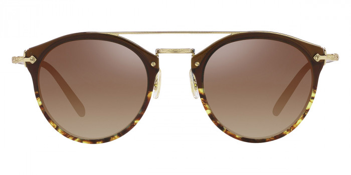 Oliver Peoples™ Remick OV5349S 1756Q1 50 - Espresso/382 Gradient/Gold