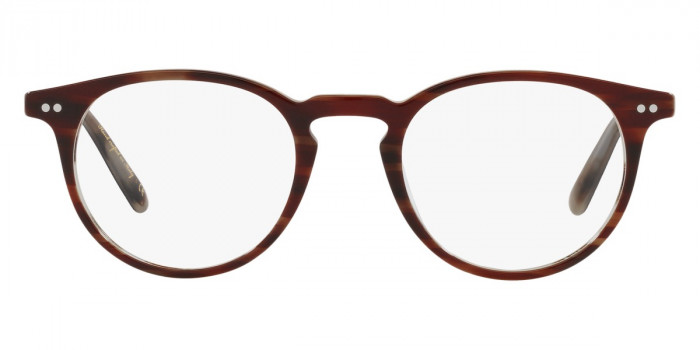Oliver Peoples™ Ryerson OV5362U 1310 47 - Amaretto/Striped Honey
