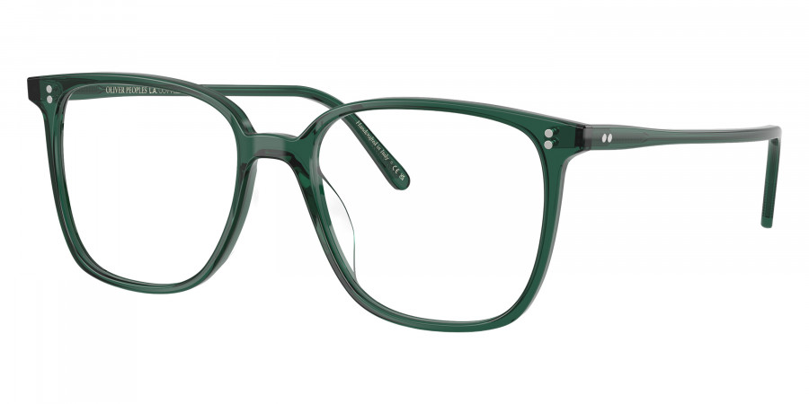 Color: Translucent Dark Teal (1763) - Oliver Peoples OV5374U176353