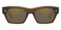 Dark Military / Gray Goldtone