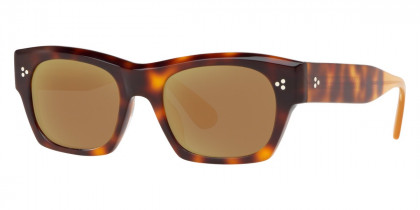 Color: Dark Mahogany (1642W4) - Oliver Peoples OV5376SU1642W451