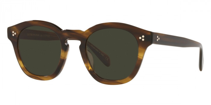 Oliver Peoples™ Boudreau L.A OV5382SU 167782 48 - Bark