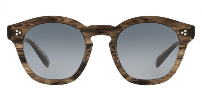 Oliver Peoples™ Boudreau L.A OV5382SU 16898G 48 - Sepia Smoke