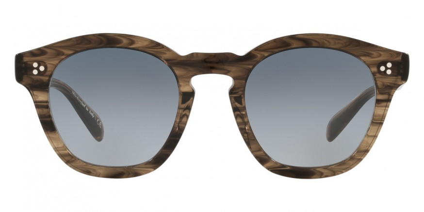 Oliver Peoples™ Boudreau L.A OV5382SU 16898G 48 - Sepia Smoke