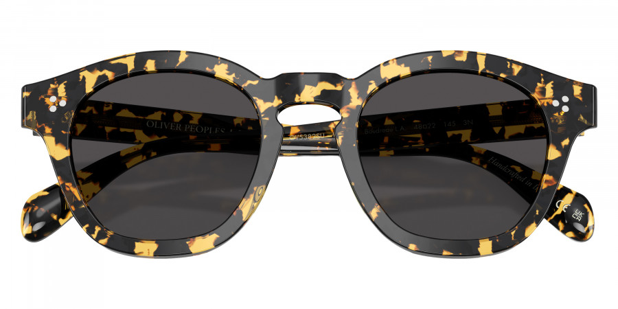 Color: Tokyo Tortoise (177887) - Oliver Peoples OV5382SU17788748