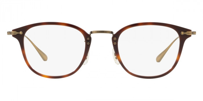 Oliver Peoples™ Davitt OV5389D 1007 48 - Dark Mahogany