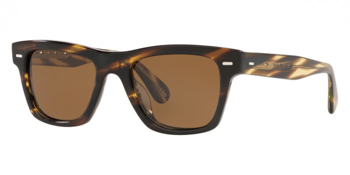 Oliver Peoples™ Oliver Sun OV5393SU 100357 51 - Cocobolo
