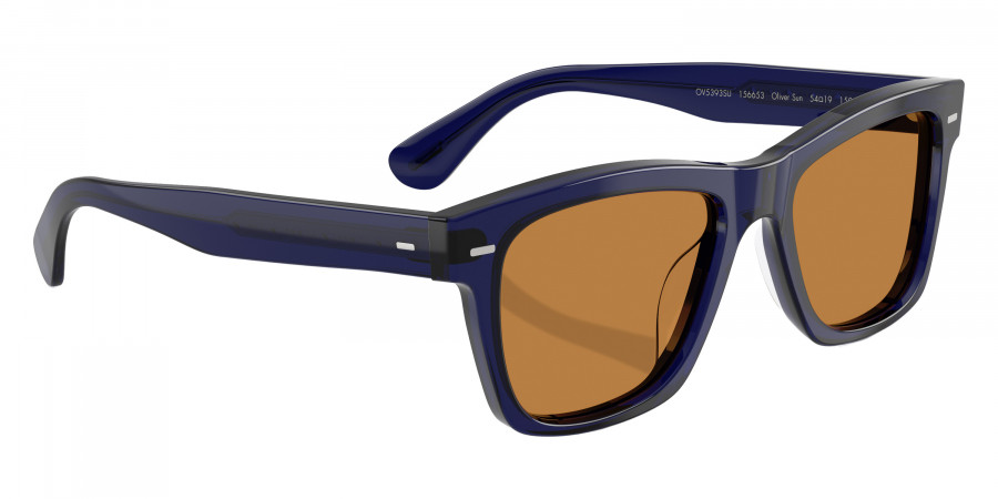 Color: Denim (156653) - Oliver Peoples OV5393SU15665354