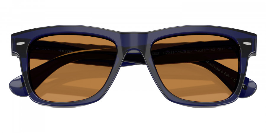 Color: Denim (156653) - Oliver Peoples OV5393SU15665354