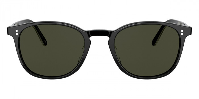 Oliver Peoples™ Finley Vintage Sun OV5397SU 1005P1 49 - Black