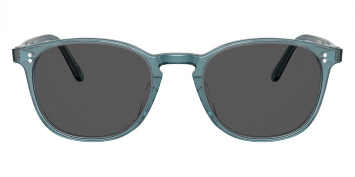 Oliver Peoples™ Finley Vintage Sun OV5397SU 1617R5 49 - Washed Teal