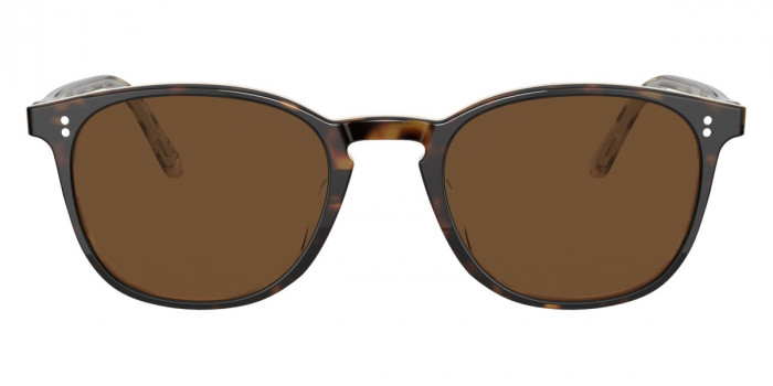 Oliver Peoples™ Finley Vintage Sun OV5397SU 166657 49 - 362/Horn