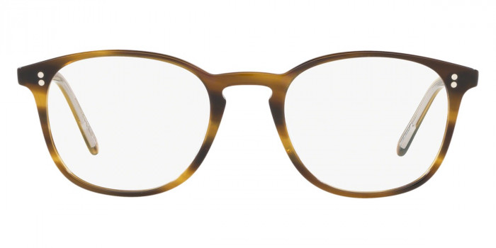Oliver Peoples™ Finley Vintage OV5397U 1318 49 - Semi Matte Moss Tortoise