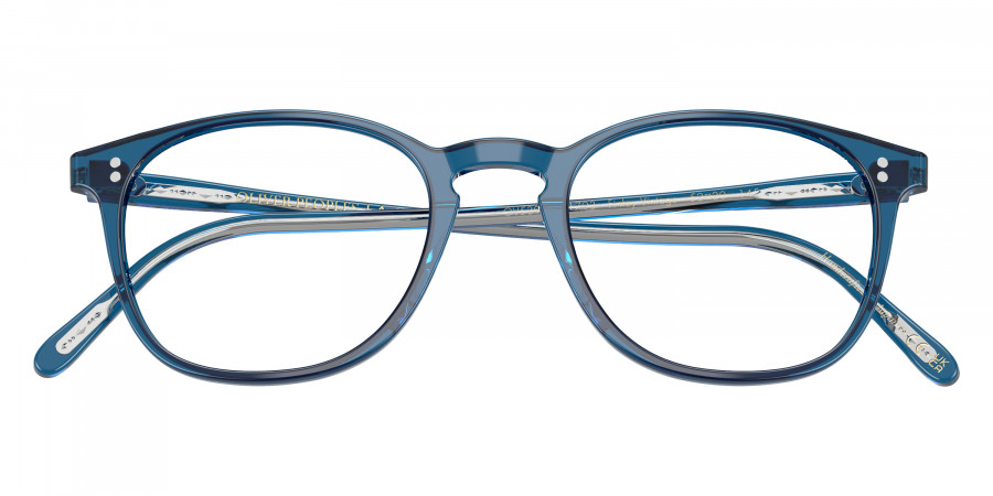 Color: Tesukon Blue (1793) - Oliver Peoples OV5397U179349