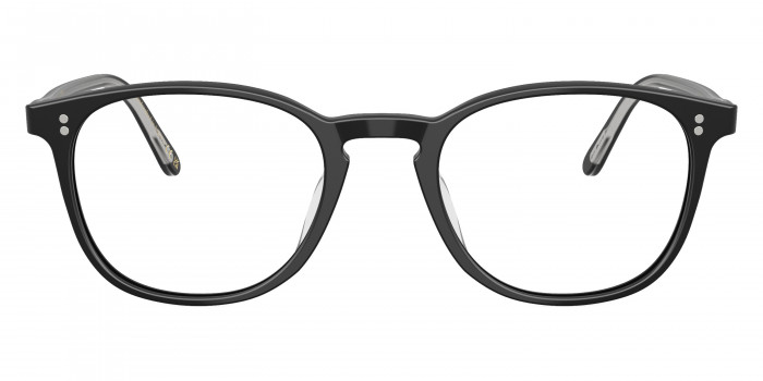 Oliver Peoples™ Finley Vintage OV5397U 1796 49 - Semi Matte Black