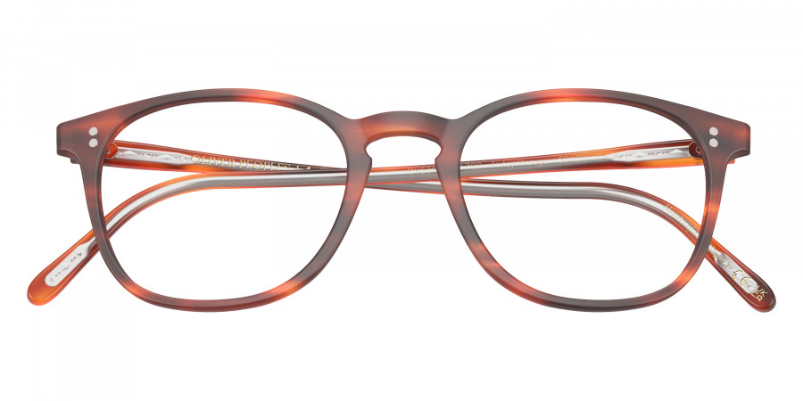 Color: Semi-Matte Koa Tortoise (1799) - Oliver Peoples OV5397U179952