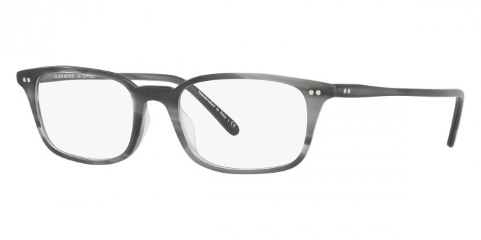 Oliver Peoples™ Roel OV5405U 1676 51 - Semi Matte Charcoal Tortoise