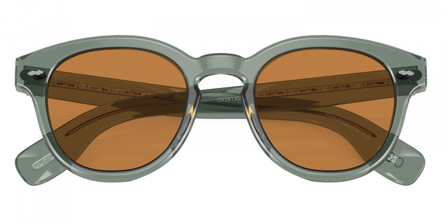 Color: Dusty Aqua (178253) - Oliver Peoples OV5413SU17825350