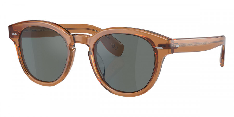Color: Carob/Espresso (1783W5) - Oliver Peoples OV5413SU1783W548