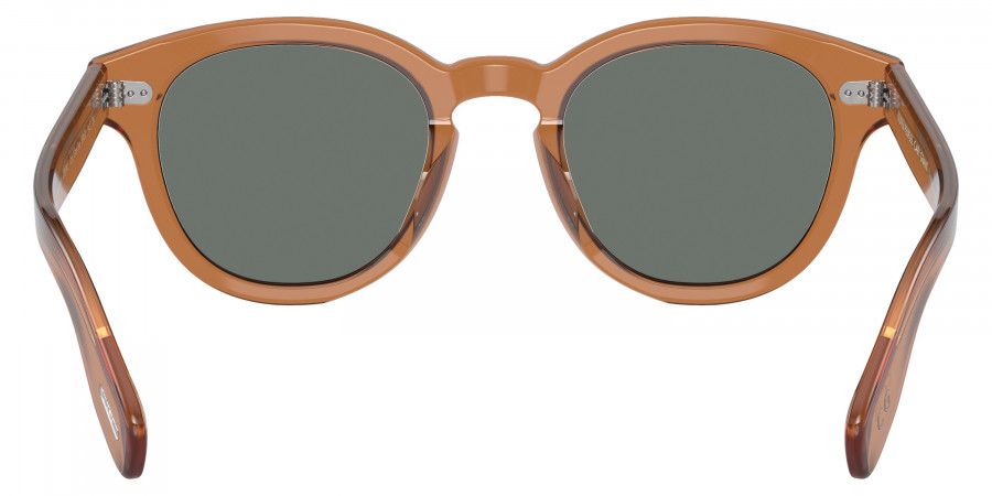 Color: Carob/Espresso (1783W5) - Oliver Peoples OV5413SU1783W548