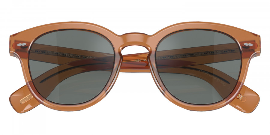 Color: Carob/Espresso (1783W5) - Oliver Peoples OV5413SU1783W548