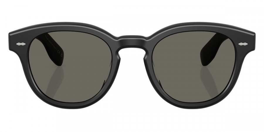 Oliver Peoples™ Cary Grant Sun OV5413SU 1796R5 48 - Semi Matte Black