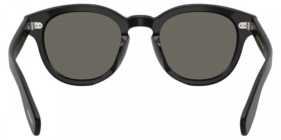 Color: Semi Matte Black (1796R5) - Oliver Peoples OV5413SU1796R548