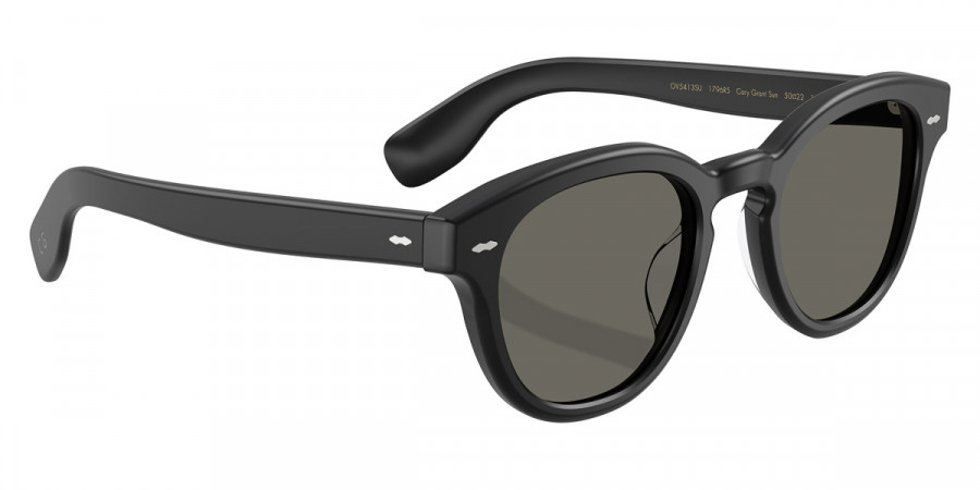 Color: Semi Matte Black (1796R5) - Oliver Peoples OV5413SU1796R548