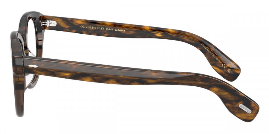 Color: Sedona Red/Taupe Gradient (1732) - Oliver Peoples OV5413U173248
