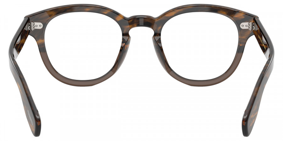 Color: Sedona Red/Taupe Gradient (1732) - Oliver Peoples OV5413U173248